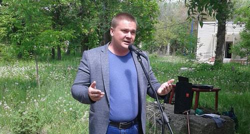Александр Кудрявцев. Фото: пресс-служба волжской городской думы Волгоградской области http://www.dumavlz.ru Александр Кудрявцев. Фото: пресс-служба волжской городской думы Волгоградской области http://www.dumavlz.ru