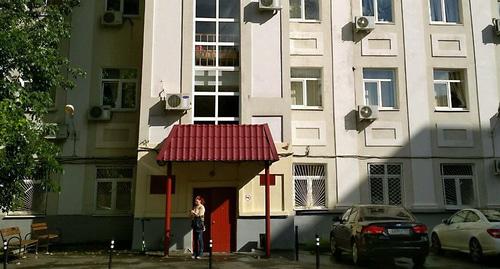 Таганский суд города Москвы. Фото Яндекс-карты Таганский суд города Москвы. Фото Яндекс-карты