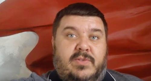 Алексей Ульянов. Кадр из видео пользователя Алексей Ульянов https://www.youtube.com/watch?v=CUOm1wpC06c&feature=youtu.be
