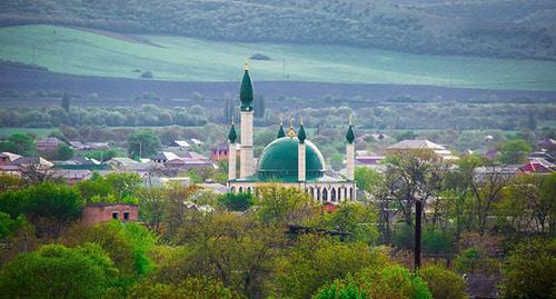 Сунжа. Ингушетия. Фото: Евгений Шивцов https://ru.wikipedia.org/ Сунжа. Ингушетия. Фото: Евгений Шивцов https://ru.wikipedia.org/