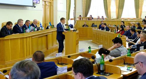 Депутаты думы Астраханской области. Фото https://astroblduma.ru/vm/in_my_duma/v_komitetah/9284 Депутаты думы Астраханской области. Фото https://astroblduma.ru/vm/in_my_duma/v_komitetah/9284