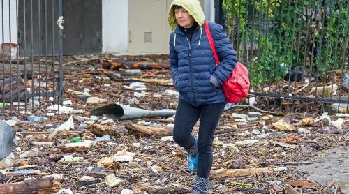 Последствия ливней и подтоплений на Кубани. Фото Владислава Щеколдина, Юга.ру
