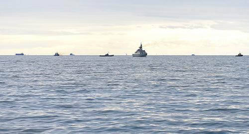Каспийское море. Фото © Sputnik / Murad Orujov https://ru.sputnik.az/incidents/20171112/412721954/kaspiy-ribaki-telo-poisk.html Каспийское море. Фото © Sputnik / Murad Orujov https://ru.sputnik.az/incidents/20171112/412721954/kaspiy-ribaki-telo-poisk.html