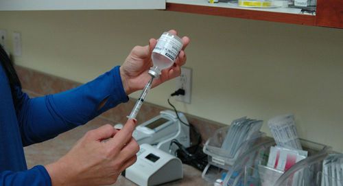 Вакцинация. Фото Pixabay.сom
