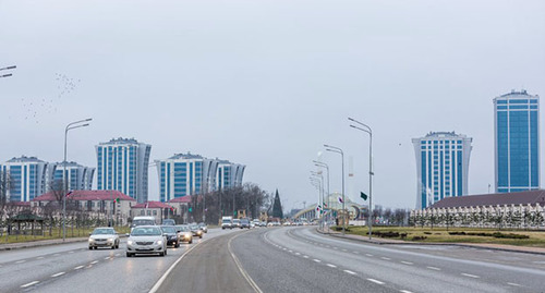 Аргун. Чечня. Фото: Radio Marsho (RFE/RL) Аргун. Чечня. Фото: Radio Marsho (RFE/RL)