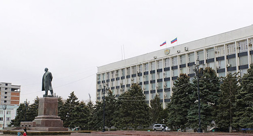 Администрация Махачкалы. Фото: Пресс-служба мэрии Махачкалы https://riaderbent.ru/ Администрация Махачкалы. Фото: Пресс-служба мэрии Махачкалы https://riaderbent.ru/