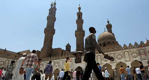 Исламский университет в Каире. Фото: REUTERS/Mohamed Abd El Ghany Исламский университет в Каире. Фото: REUTERS/Mohamed Abd El Ghany
