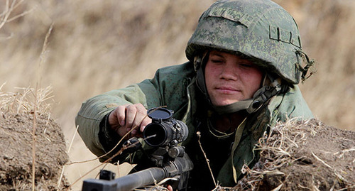 Военные учения. Фото: Sputnik/Виталий Аньков Военные учения. Фото: Sputnik/Виталий Аньков