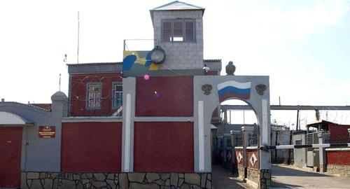Исправительная колония №12 в Ростовской области. Фото http://61.фсин.рф/structure/fku_ik_12/ Исправительная колония №12 в Ростовской области. Фото http://61.фсин.рф/structure/fku_ik_12/