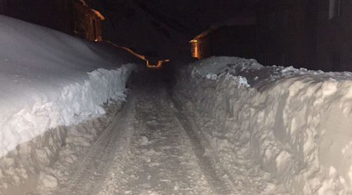 Расчищенная дорога к высокогорным селам Дзауского района. Фото пресс-службы района, https://sputnik-ossetia.ru/South_Ossetia/20190122/7940933/V-Yuzhnoy-Osetii-probilis-k-otrezannym-selam.html Расчищенная дорога к высокогорным селам Дзауского района. Фото пресс-службы района, https://sputnik-ossetia.ru/South_Ossetia/20190122/7940933/V-Yuzhnoy-Osetii-probilis-k-otrezannym-selam.html