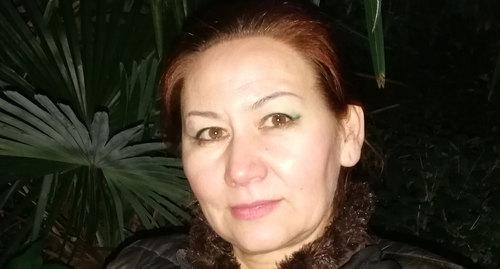 Врач Лариса Шакурова. Фото Светланы Кравченко для "Кавказского узла" Врач Лариса Шакурова. Фото Светланы Кравченко для "Кавказского узла"