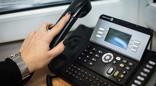 Прием сообщения в полиции. Фото Елены Синеок, Юга.ру https://www.yuga.ru/news/437606/
 