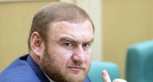 Рауф Арашуков © Фото пресс-службы СК РФ
