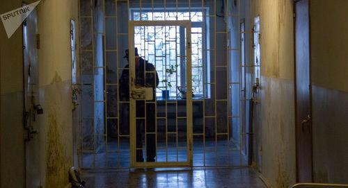 Тюрьма в Армении. Фото: © Sputnik / Aram Nersesyan , https://ru.armeniasputnik.am/politics/20190201/17069985/opublikovano-poslednee-pismo-umershego-v-tyurme-zampreda-armnskih-orlov-egiazaryana.html Тюрьма в Армении. Фото: © Sputnik / Aram Nersesyan , https://ru.armeniasputnik.am/politics/20190201/17069985/opublikovano-poslednee-pismo-umershego-v-tyurme-zampreda-armnskih-orlov-egiazaryana.html