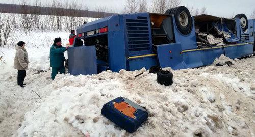 ДТП в Калужской области. Фото http://www.mchs.gov.ru/operationalpage/Operativnaja_informacija/item/34013765/ ДТП в Калужской области. Фото http://www.mchs.gov.ru/operationalpage/Operativnaja_informacija/item/34013765/