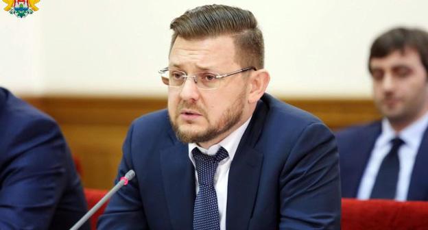 Салман Дадаев. Фото https://www.mkala.ru/info/news/2019/02/05/news_20243.html
