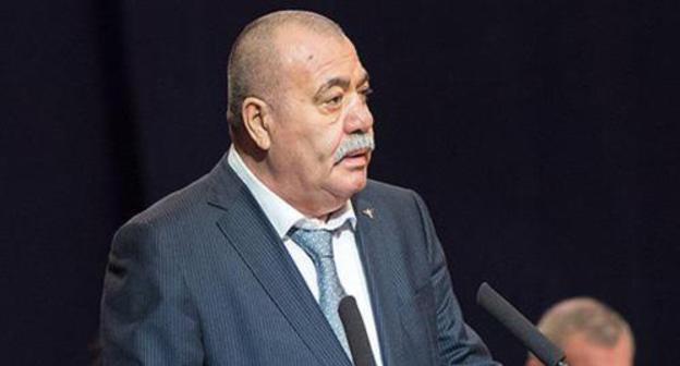 Манвел Григорян. Фото Sputnik / Karen Yepremyan https://ru.armeniasputnik.am/incidents/20180620/12773855/u-shurina-generala-manvela-nashli-minoiskatel-mech-i-tureckoe-ruzhe-sarsilmaz.html
