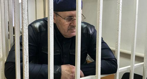 Оюб Титиев. Фото Патимат Махмудовой для "Кавказского узла" Оюб Титиев. Фото Патимат Махмудовой для "Кавказского узла"