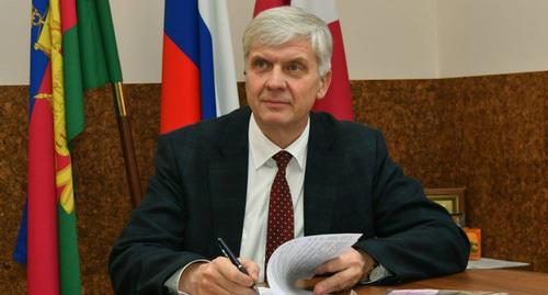 Николай Артющенко. Фото: Пресс-служба администрации Усть-Лабинского района adminustlabinsk.ru Николай Артющенко. Фото: Пресс-служба администрации Усть-Лабинского района adminustlabinsk.ru