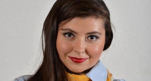 Журналистка Софья Русова. Фото https://www.yabloko.ru/blog/2015/09/07 Журналистка Софья Русова. Фото https://www.yabloko.ru/blog/2015/09/07