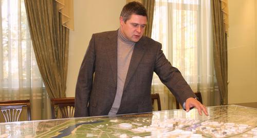 Денис Станиславов. Фото: Пресс-служба партии "Единая Россия" https://rostov.er.ru Денис Станиславов. Фото: Пресс-служба партии "Единая Россия" https://rostov.er.ru