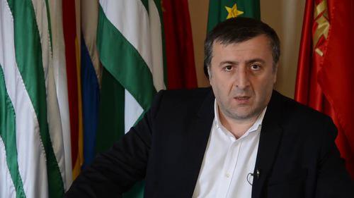 Рисмаг Аджинджал. Фото Кадр видео David Zhvania
https://www.youtube.com/watch?v=ddBUVKStap8