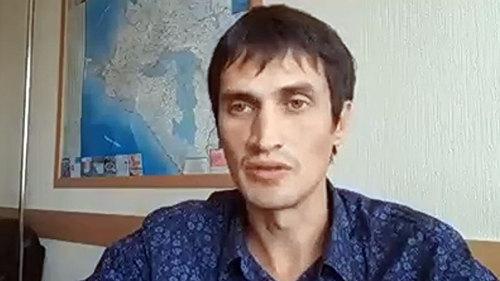 Дмитрий Косенко. Фото: Кадр видео группы Газета Ваш голос (Туапсе)/ https://ok.ru/video/548219851008 Дмитрий Косенко. Фото: Кадр видео группы Газета Ваш голос (Туапсе)/ https://ok.ru/video/548219851008