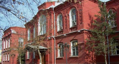 Астраханская городская дума. Фото: пресс-служба администрации губернатора Астраханской области https://adm.astrobl.ru Астраханская городская дума. Фото: пресс-служба администрации губернатора Астраханской области https://adm.astrobl.ru
