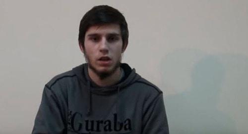 Алибек Мирзеханов. Кадр видео пользователя Гасан Гаджиев https://www.youtube.com/watch?v=gKJKtnZ5yvU
Алибек Мирзеханов. Кадр видео пользователя Гасан Гаджиев https://www.youtube.com/watch?v=gKJKtnZ5yvU