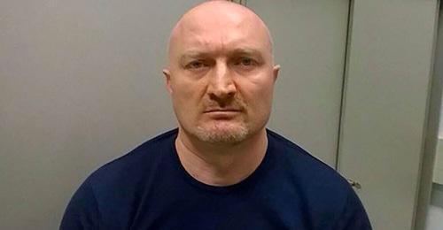Аслан Гагиев. Фото: INTERPOL https://www.interpol.int/ Аслан Гагиев. Фото: INTERPOL https://www.interpol.int/
