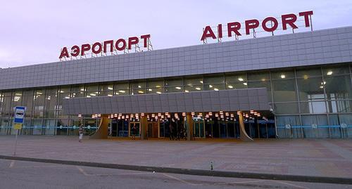 Терминал внутренних авиалиний аэропорта Волгограда. Фото: Общественное достояние https://ru.wikipedia.org Терминал внутренних авиалиний аэропорта Волгограда. Фото: Общественное достояние https://ru.wikipedia.org