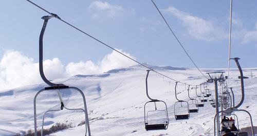 Канатная дорога. Фото: Sarkavagyan https://ru.wikipedia.org Канатная дорога. Фото: Sarkavagyan https://ru.wikipedia.org