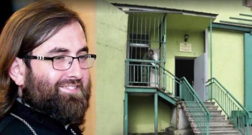 Георгий Мамаладзе. Фото: скрншот видео youtube-канал
"GCSSI на русском", https://www.youtube.com/watch?time_continue=119&v=Cppi2F1oL7o Георгий Мамаладзе. Фото: скрншот видео youtube-канал
"GCSSI на русском", https://www.youtube.com/watch?time_continue=119&v=Cppi2F1oL7o