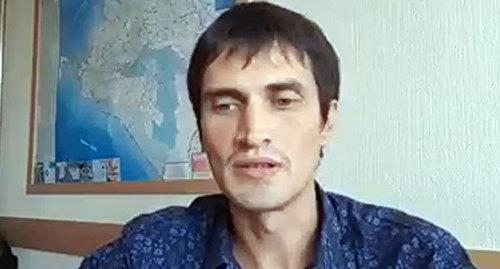 Дмитрий Косенко. Фото: Кадр видео группы Газета Ваш голос (Туапсе)/ https://ok.ru/video/548219851008 Дмитрий Косенко. Фото: Кадр видео группы Газета Ваш голос (Туапсе)/ https://ok.ru/video/548219851008