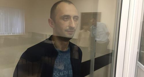 Михаил Ставостин в зале суда. Фото: Пресс-служба Комитета поддержки политзаключенного Михаила Савостина Михаил Ставостин в зале суда. Фото: Пресс-служба Комитета поддержки политзаключенного Михаила Савостина
