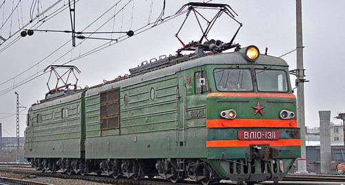 Электровоз ВЛ10-1311. Фото: Sergey Korovkin 84 https://ru.wikipedia.org Электровоз ВЛ10-1311. Фото: Sergey Korovkin 84 https://ru.wikipedia.org