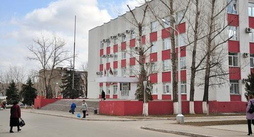 Здание администрации Белокалитвинского района Ростовской области. Фото: Пресс-служба администрации Белокалитвинского района Ростовской области http://kalitva-land.ru Здание администрации Белокалитвинского района Ростовской области. Фото: Пресс-служба администрации Белокалитвинского района Ростовской области http://kalitva-land.ru