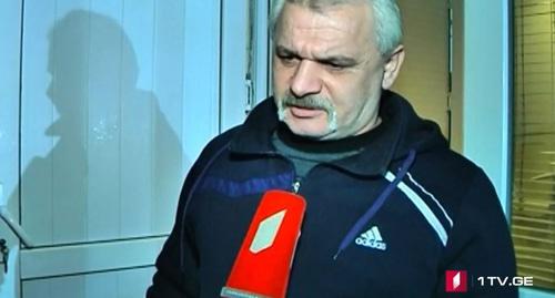 Георгий Лукава. Фото Кадр видео 1tv.ge https://1tv.ge/ru/news/georgij-lukava-zajavljaet-chto-ne-vinoven-v-tom-v-chem-ego-obvinjala-abkhazskaja-storona/ 
