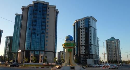 Гудермес. Фото: By Brainwashing - Own work, CC BY-SA 4.0, https://commons.wikimedia.org/w/index.php?curid=49084400 Гудермес. Фото: By Brainwashing - Own work, CC BY-SA 4.0, https://commons.wikimedia.org/w/index.php?curid=49084400
