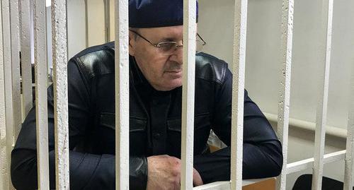 Оюб Титиев. Фото Патимат Махмудовой для "Кавказского узла" Оюб Титиев. Фото Патимат Махмудовой для "Кавказского узла"