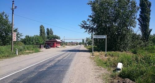 Чонтаул. Фото: Арслан Минтемиров / wikimedia.org Чонтаул. Фото: Арслан Минтемиров / wikimedia.org