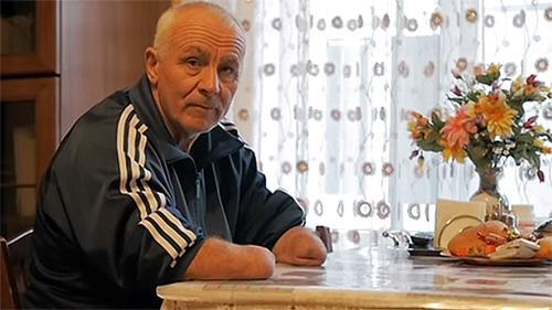 Аслан Иритов. Фото: стоп-кадр видео Зачистка "Вольного Аула" пользователя ProtivPytok Аслан Иритов. Фото: стоп-кадр видео Зачистка "Вольного Аула" пользователя ProtivPytok