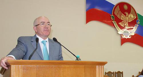 Магомед Исаков. Фото: пресс-служба администрации городского округа "город Избербаш" http://www.администрация-избербаш.рф Магомед Исаков. Фото: пресс-служба администрации городского округа "город Избербаш" http://www.администрация-избербаш.рф