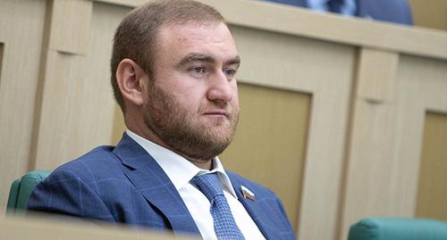 Рауф Арашуков. © Фото пресс-службы Совета Федерации Рауф Арашуков. © Фото пресс-службы Совета Федерации