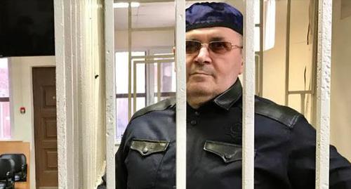 Оюб Титиев. Фото Патимат Махмудовой для "Кавказского узла" Оюб Титиев. Фото Патимат Махмудовой для "Кавказского узла"