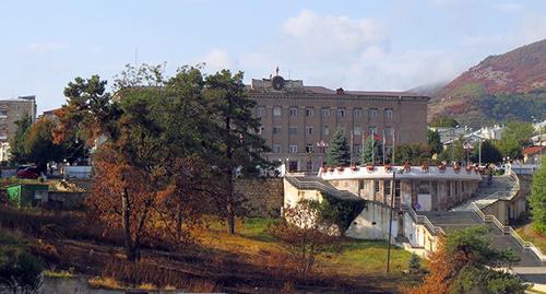 Степанакерт, Нагорный Карабах, Фото Алвард Григорян для "Кавказского узла" Степанакерт, Нагорный Карабах, Фото Алвард Григорян для "Кавказского узла"