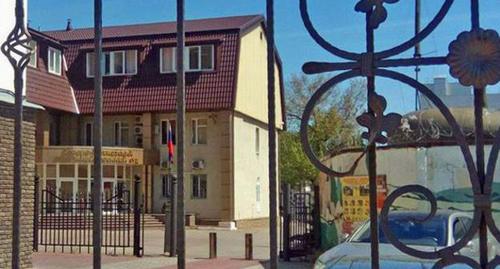 Северо-Кавказский окружной военный суд в Ростове-на-Дону. Фото Константина Волгина для "Кавказского узла" Северо-Кавказский окружной военный суд в Ростове-на-Дону. Фото Константина Волгина для "Кавказского узла"