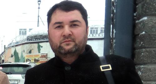 Адвокат Эдем Семедляева у входа в суд в Ростове-на-Дону, январь 2019 года. Фото Константина Волгина для "Кавказского узла"
Адвокат Эдем Семедляева у входа в суд в Ростове-на-Дону, январь 2019 года. Фото Константина Волгина для "Кавказского узла"