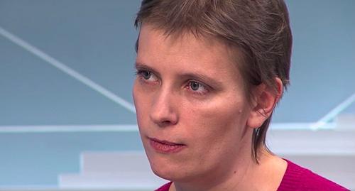 Марина Литвинович. Фото: кадр видео Телеканал A24 "Интервью с Мариной Литвинович / A24" https://www.youtube.com/watch?v=noPXKL8HKAo
Марина Литвинович. Фото: кадр видео Телеканал A24 "Интервью с Мариной Литвинович / A24" https://www.youtube.com/watch?v=noPXKL8HKAo