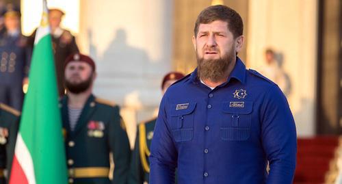 Рамзан Кадыров. Фото: личная страница "ВКонтакте" Рамзана Кадырова https://vk.com/ramzan?z=photo279938622_456266981%2Fwall279938622_318079 Рамзан Кадыров. Фото: личная страница "ВКонтакте" Рамзана Кадырова https://vk.com/ramzan?z=photo279938622_456266981%2Fwall279938622_318079